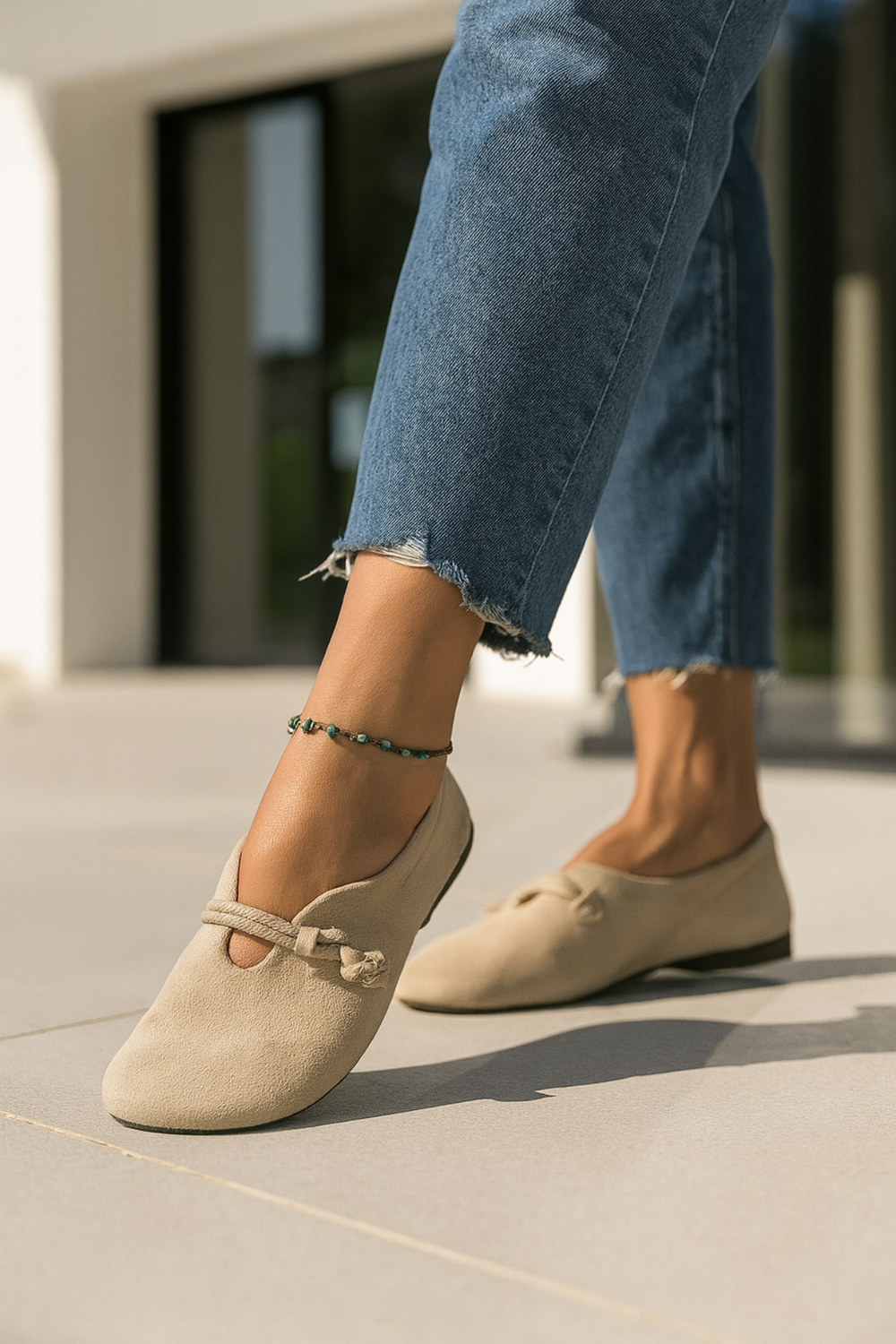 Venie Orthopedic Loafers for Summer Comfort