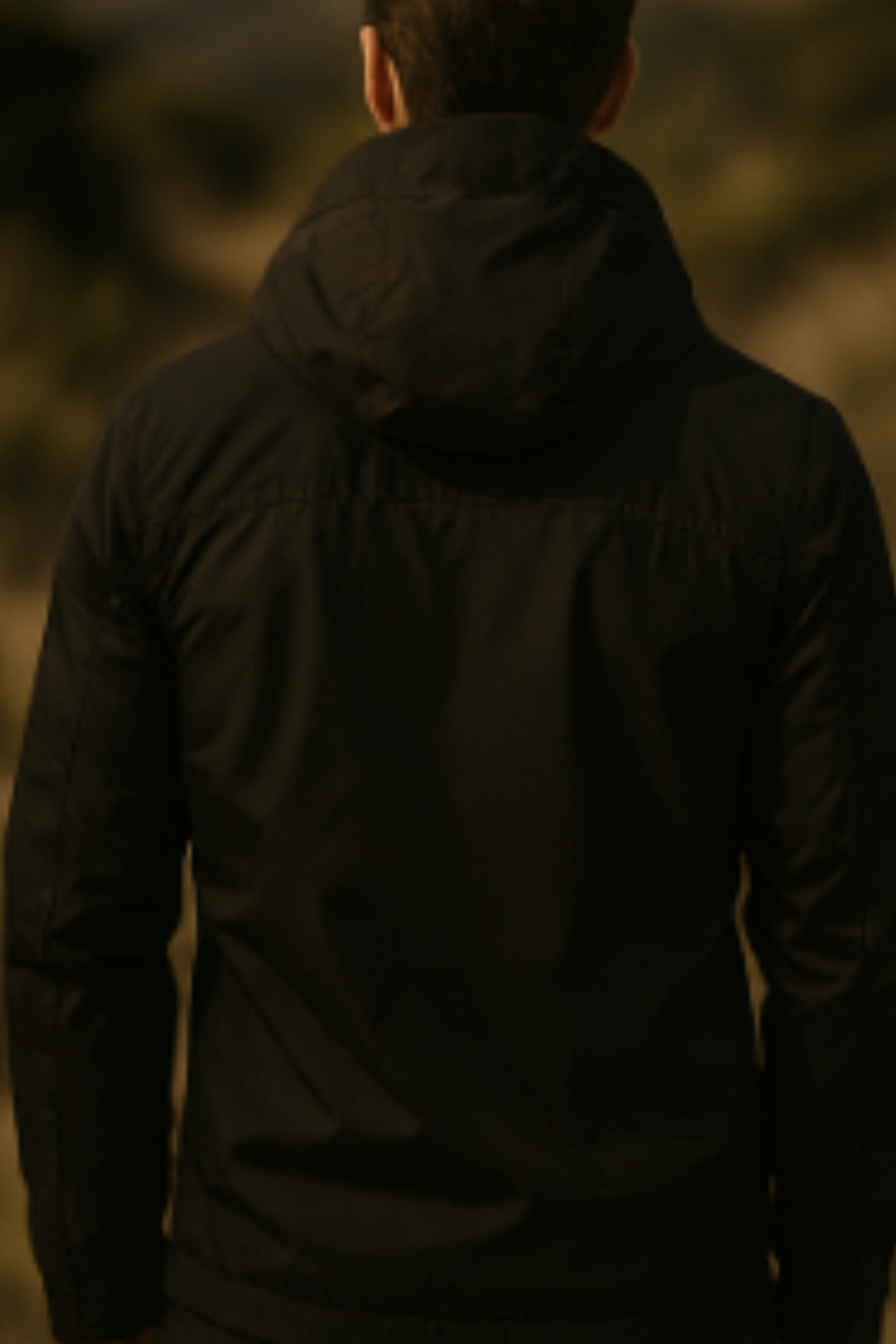 Richard Lightweight Jacket