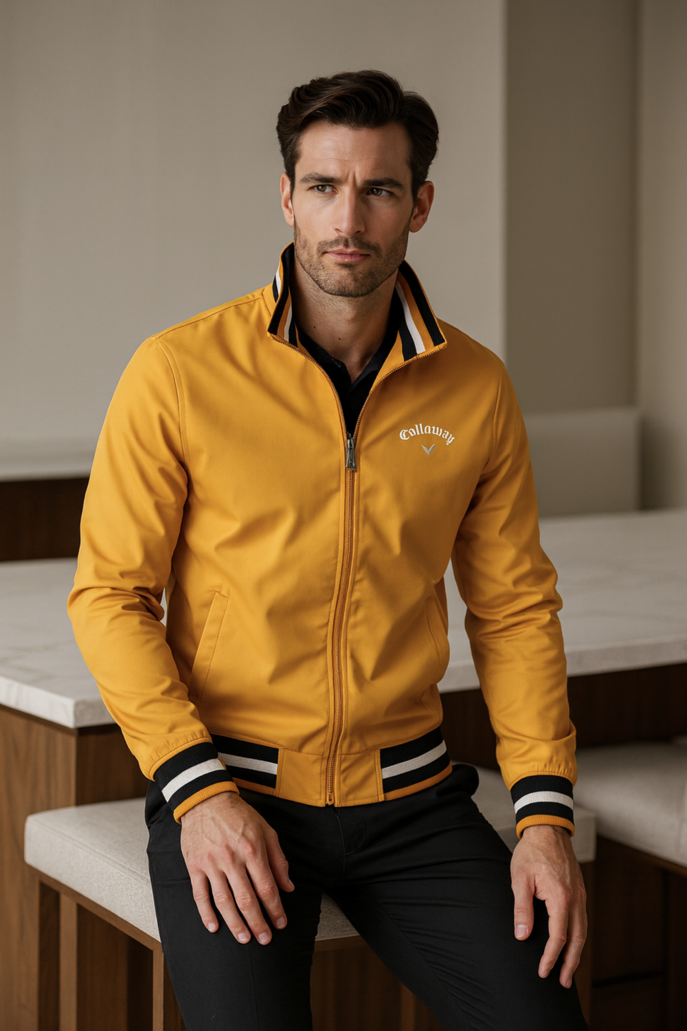 Roddy Callaway Bomber Jacket