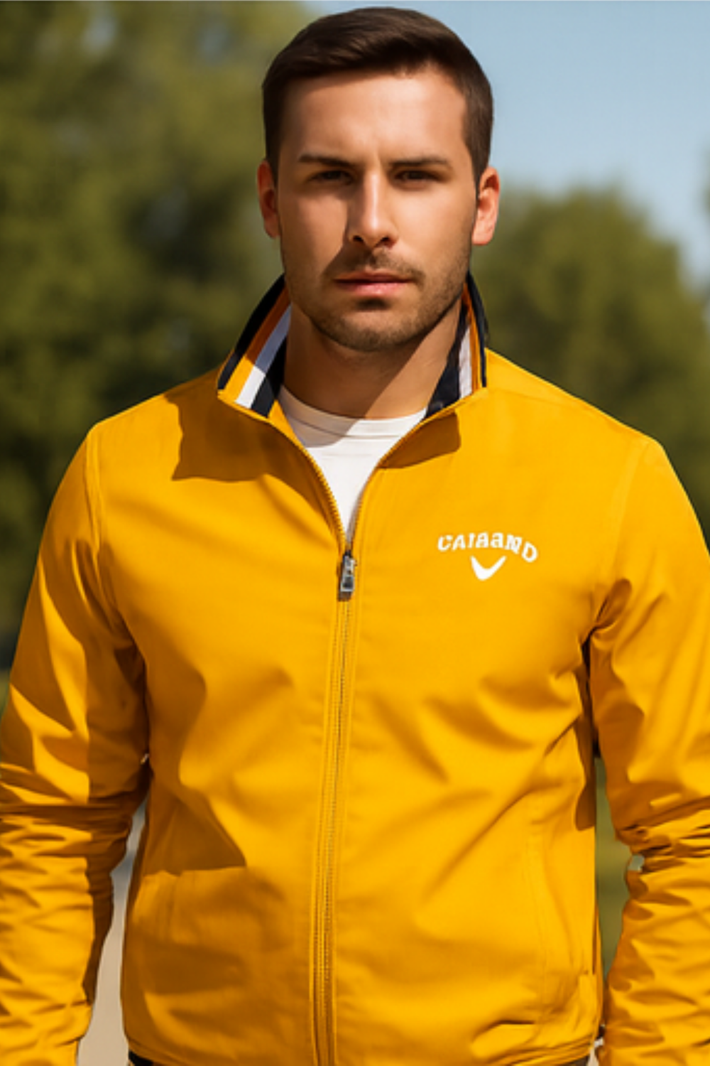 Roddy Callaway Bomber Jacket
