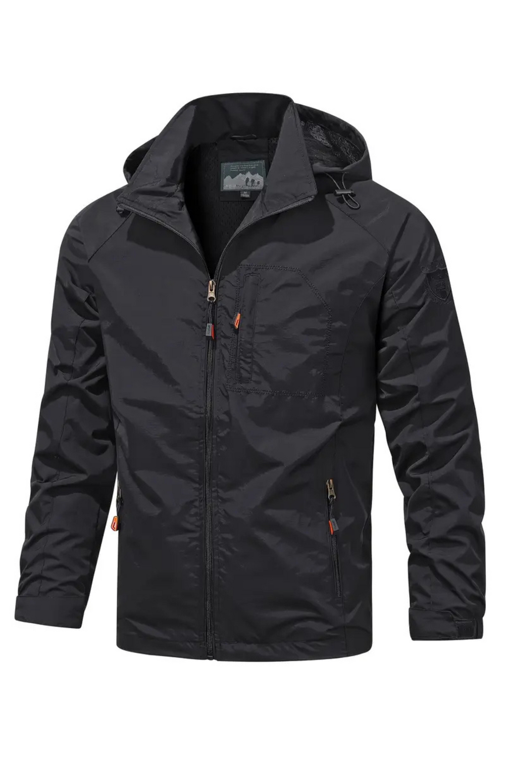 Richard Lightweight Jacket