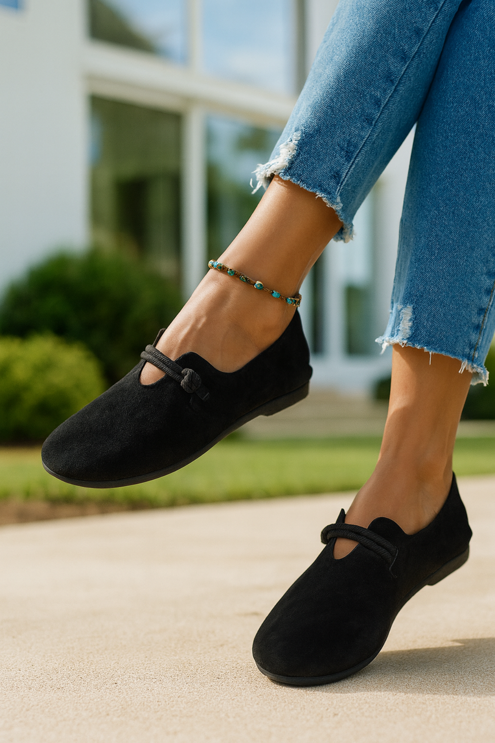 Venie Orthopedic Loafers for Summer Comfort