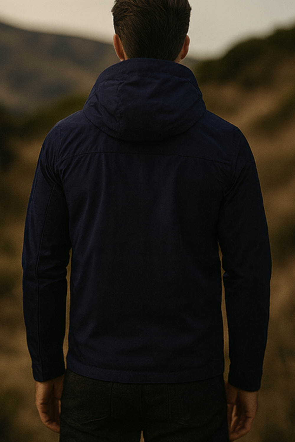 Richard Lightweight Jacket