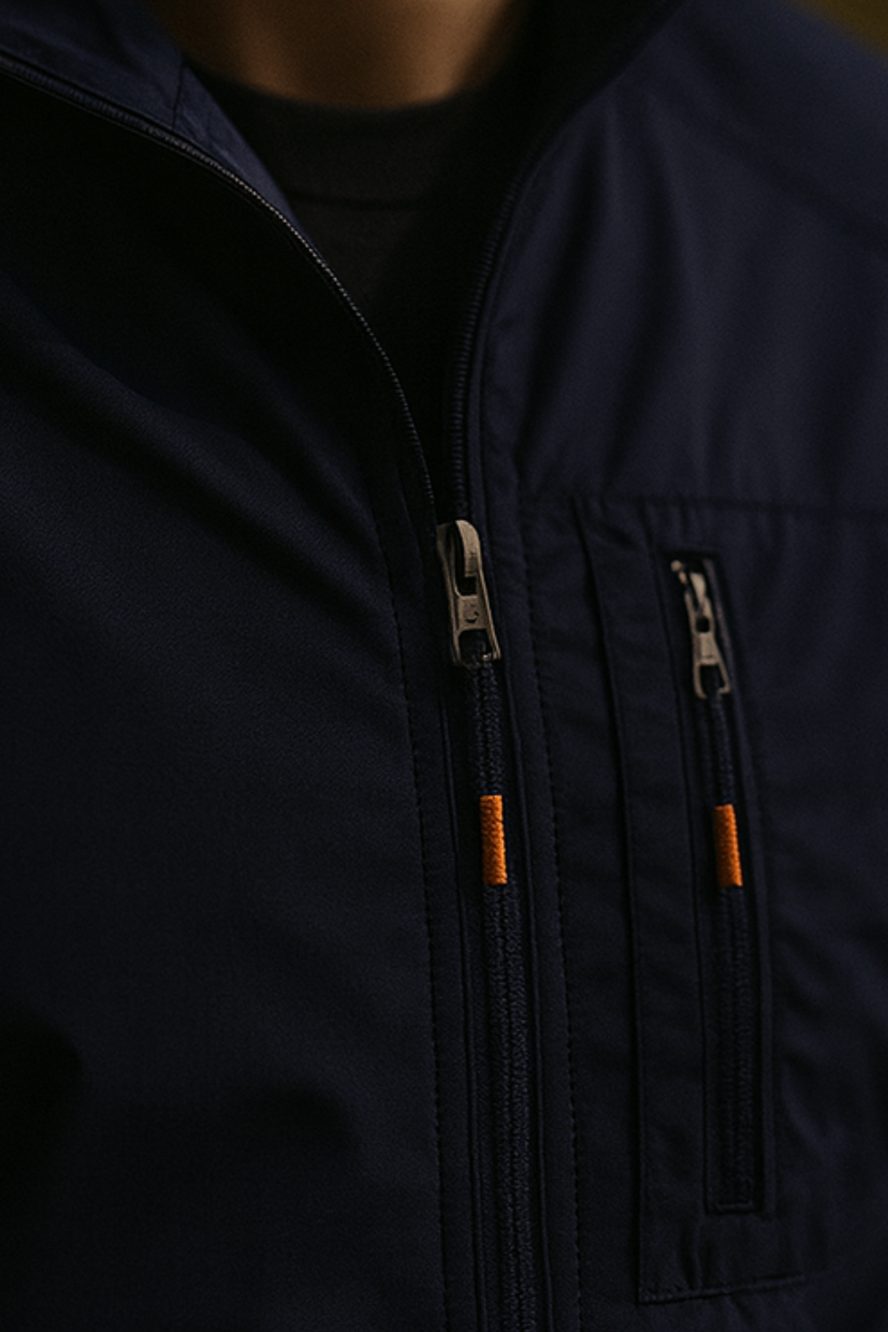Richard Lightweight Jacket
