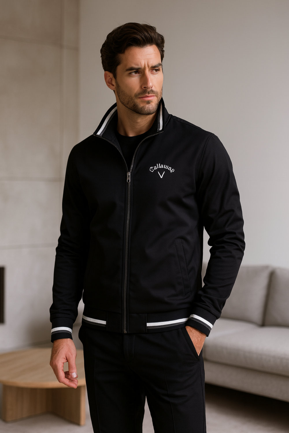 Roddy Callaway Bomber Jacket