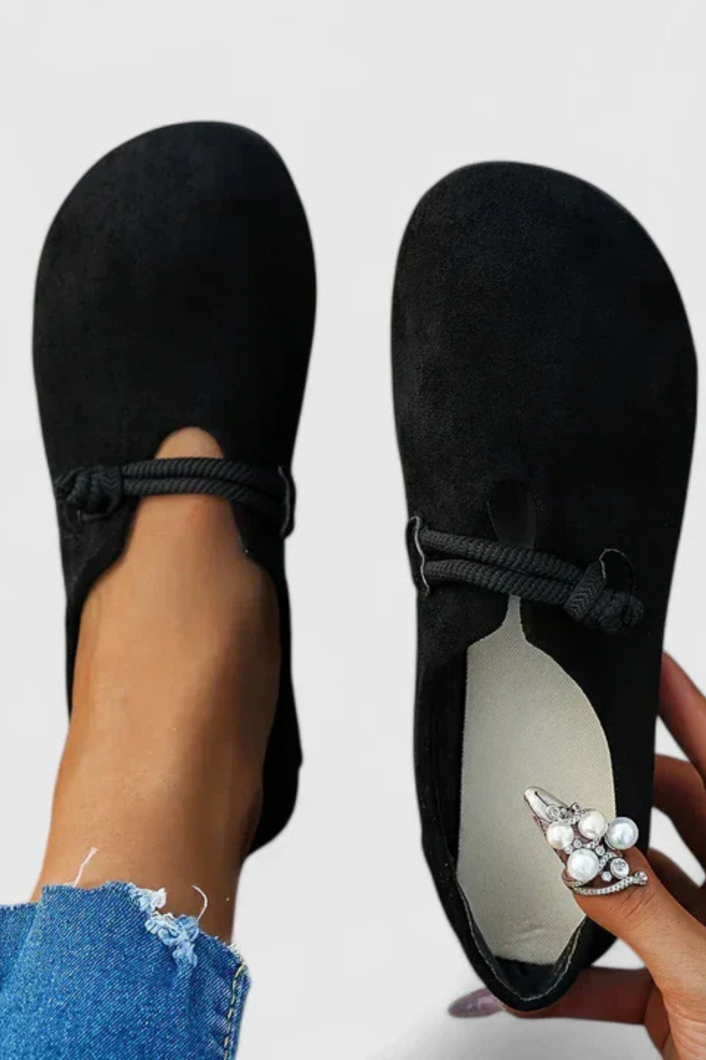 Venie Orthopedic Loafers for Summer Comfort