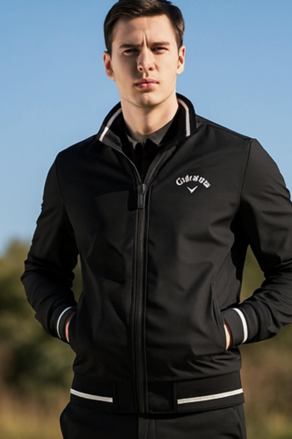 Roddy Callaway Bomber Jacket