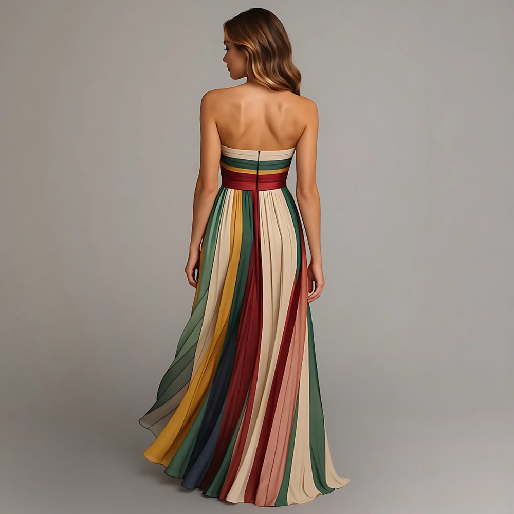Gracelyn Effortless Maxi Dress