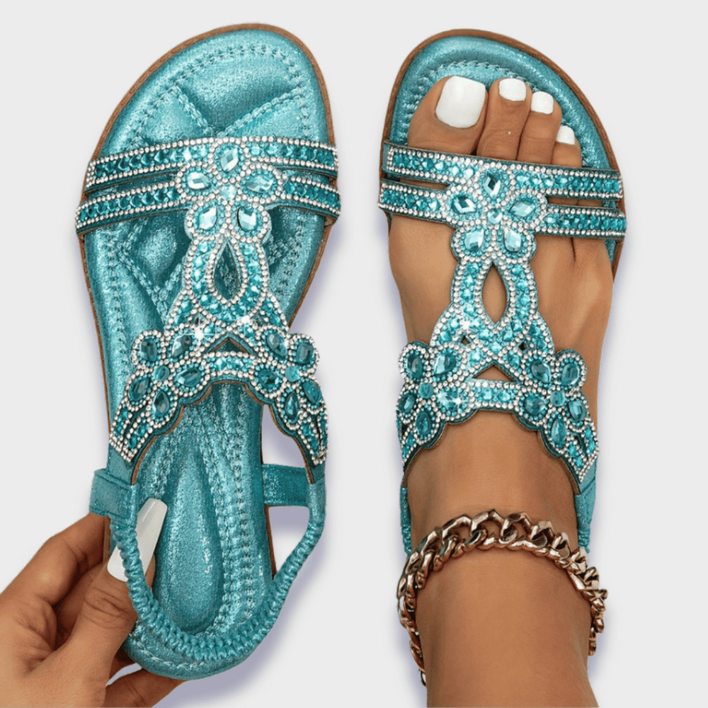 Westerberg Boho Orthopedic Sandal
