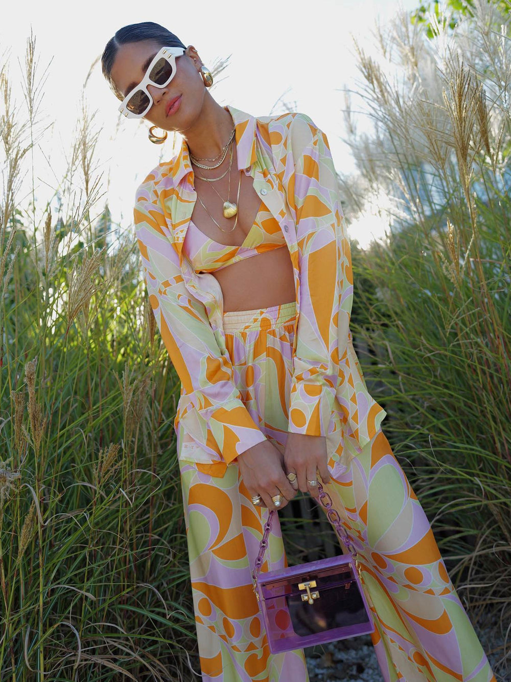 Nireya Effortless Beach Set