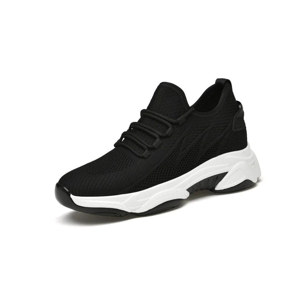 Bastian Rise-Up Mesh Breathable Street Style Sneakers