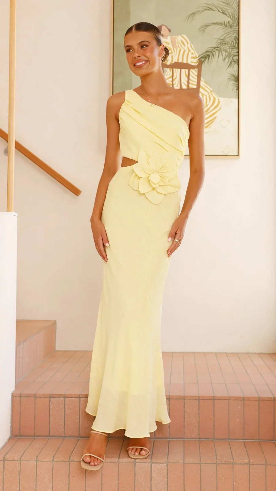 Etuikleid Floral Dress