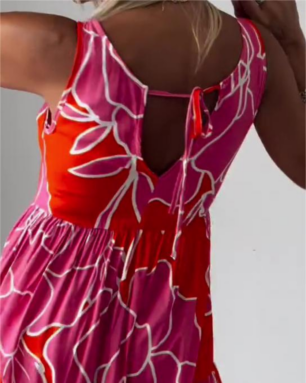 Setareh Boho Dress