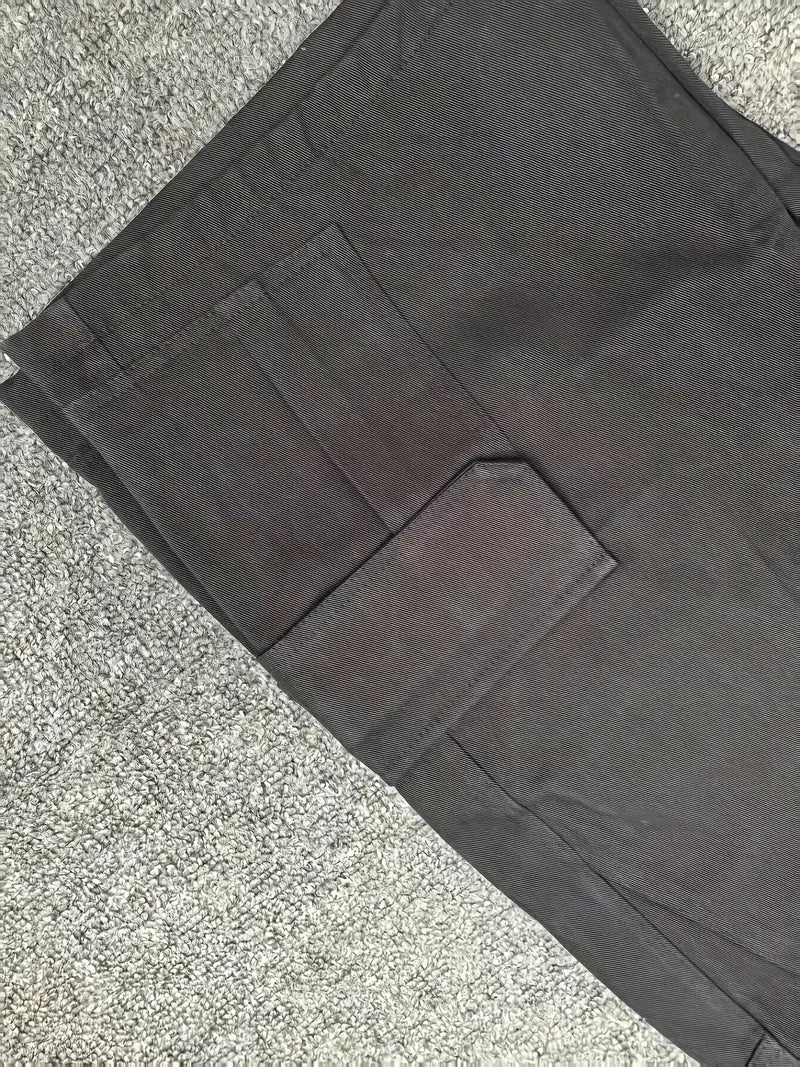 Noel Cargo Shorts in Black