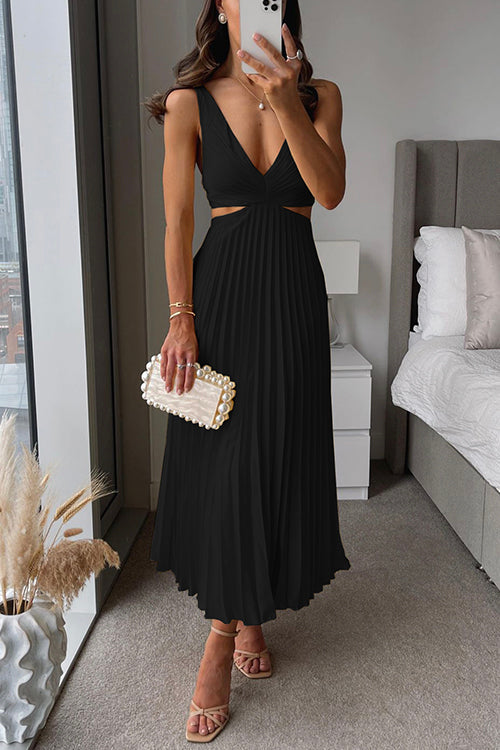 Zoe Fitted Dress