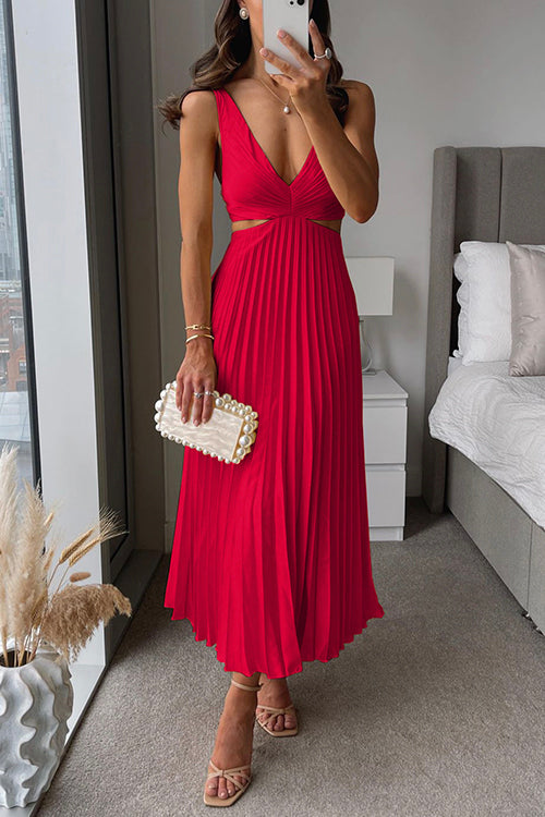 Zoe Fitted Dress