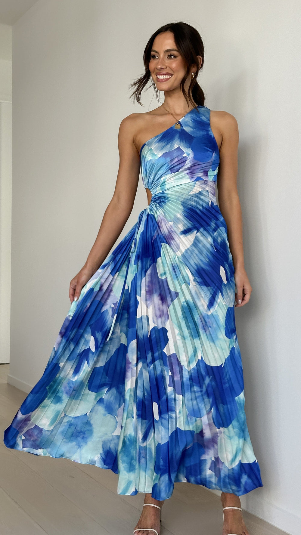 Sienna Cut-Out Maxi Dress