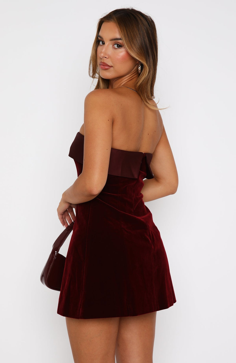 Amara Sleeveless Mini Dress