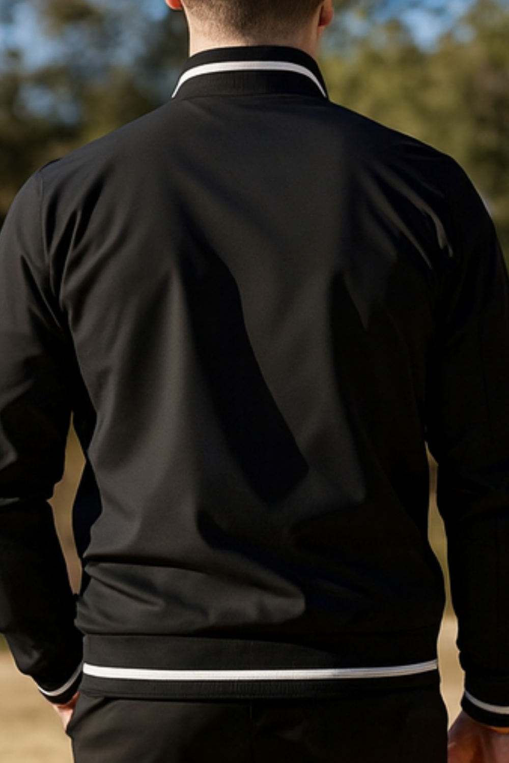 Roddy Callaway Bomber Jacket