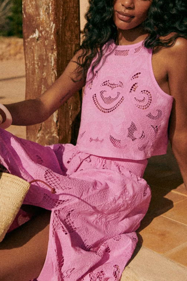 Moise Lace Set