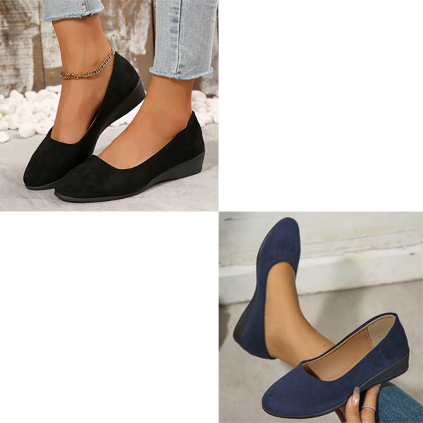 Sophia Lightweight Wedge Heel