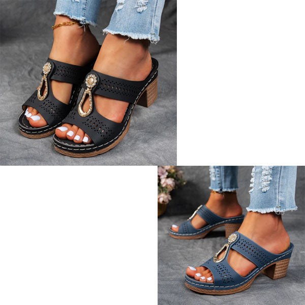 Helena Orthopedic Sandal