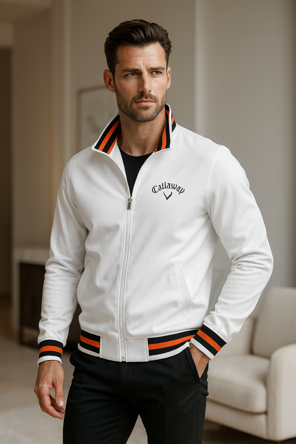 Roddy Callaway Bomber Jacket