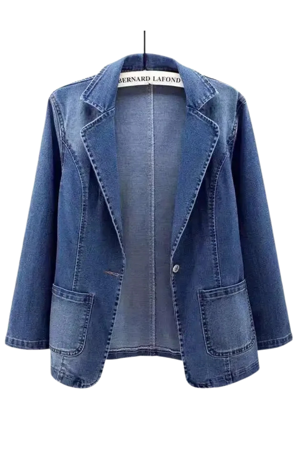 Evangeline Denim-Jacke