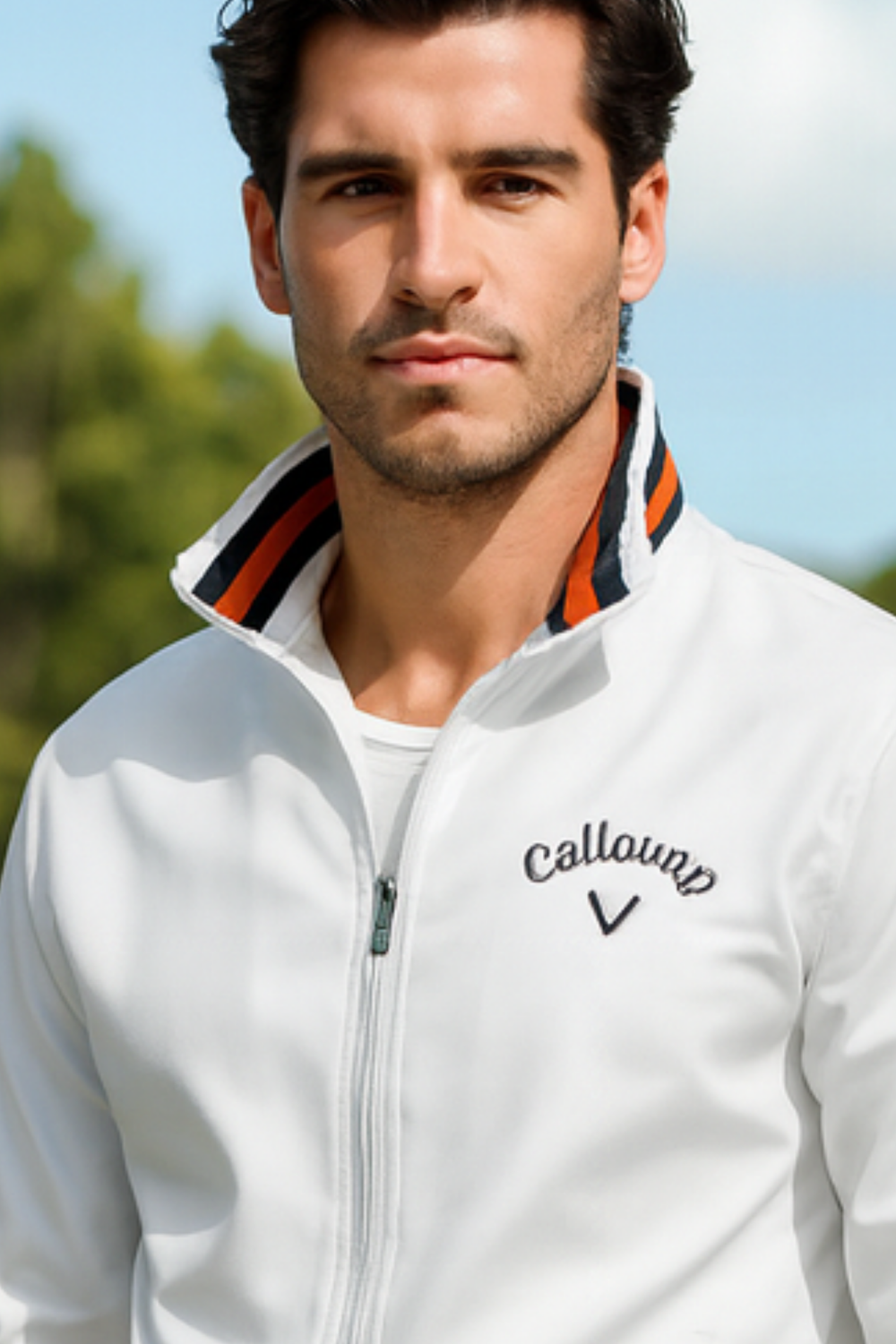 Roddy Callaway Bomber Jacket