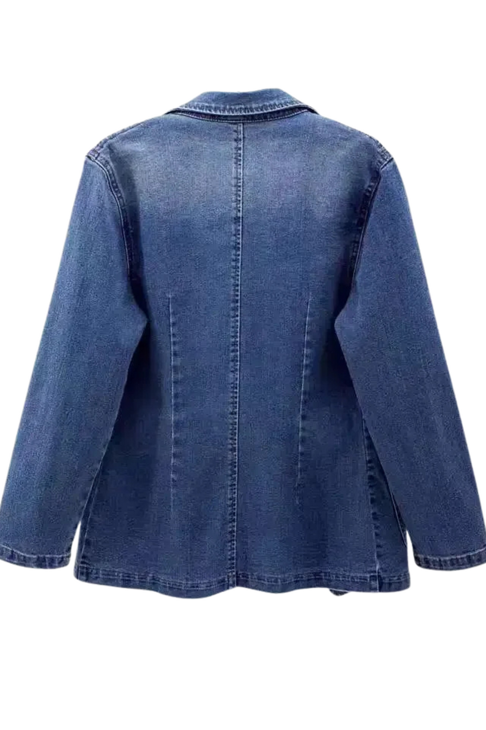 Evangeline Denim-Jacke