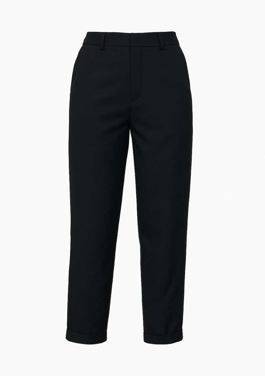 Thalindra Striped Suit Trousers