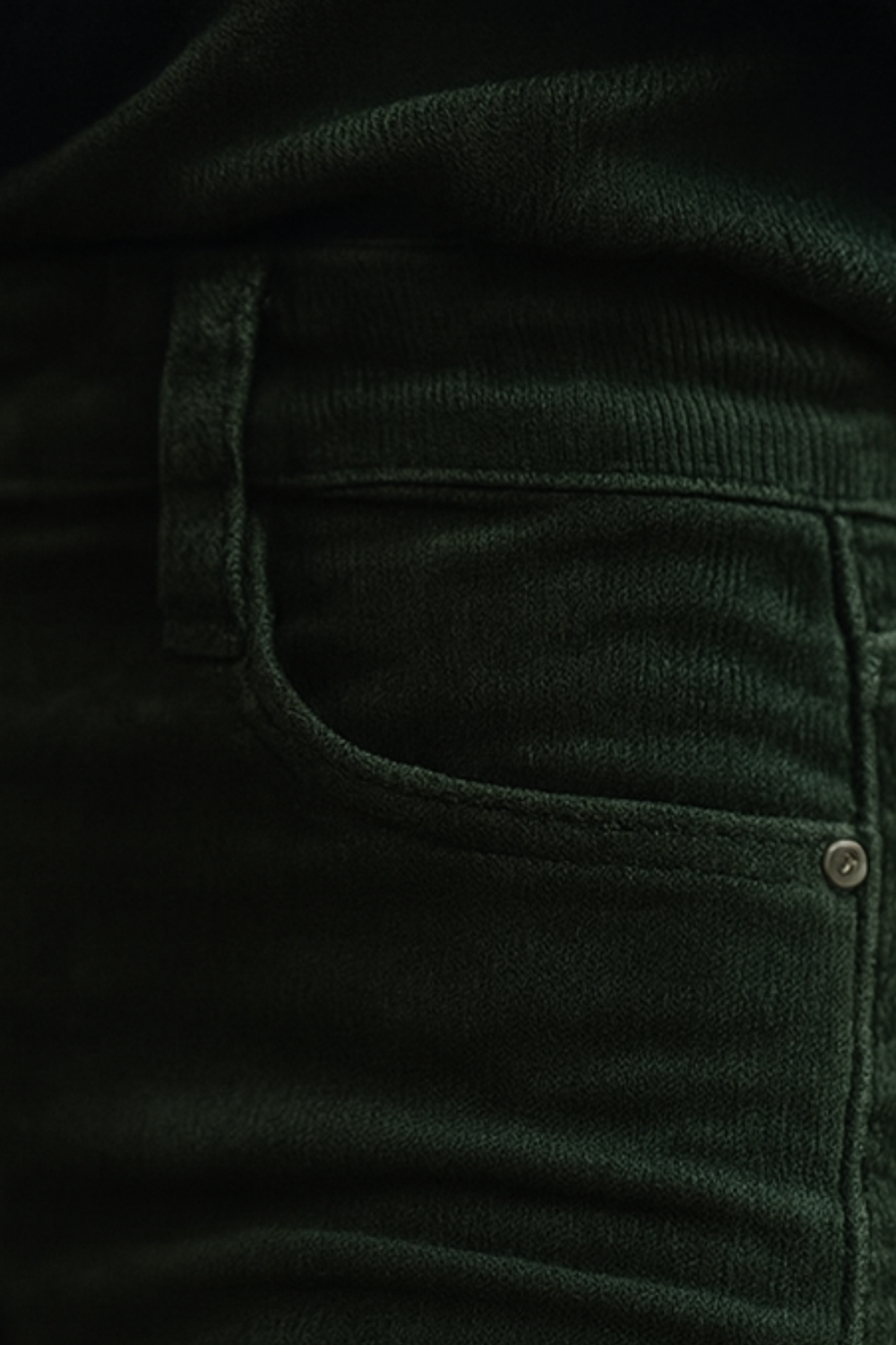 Cassidy Corduroy Flare Pants