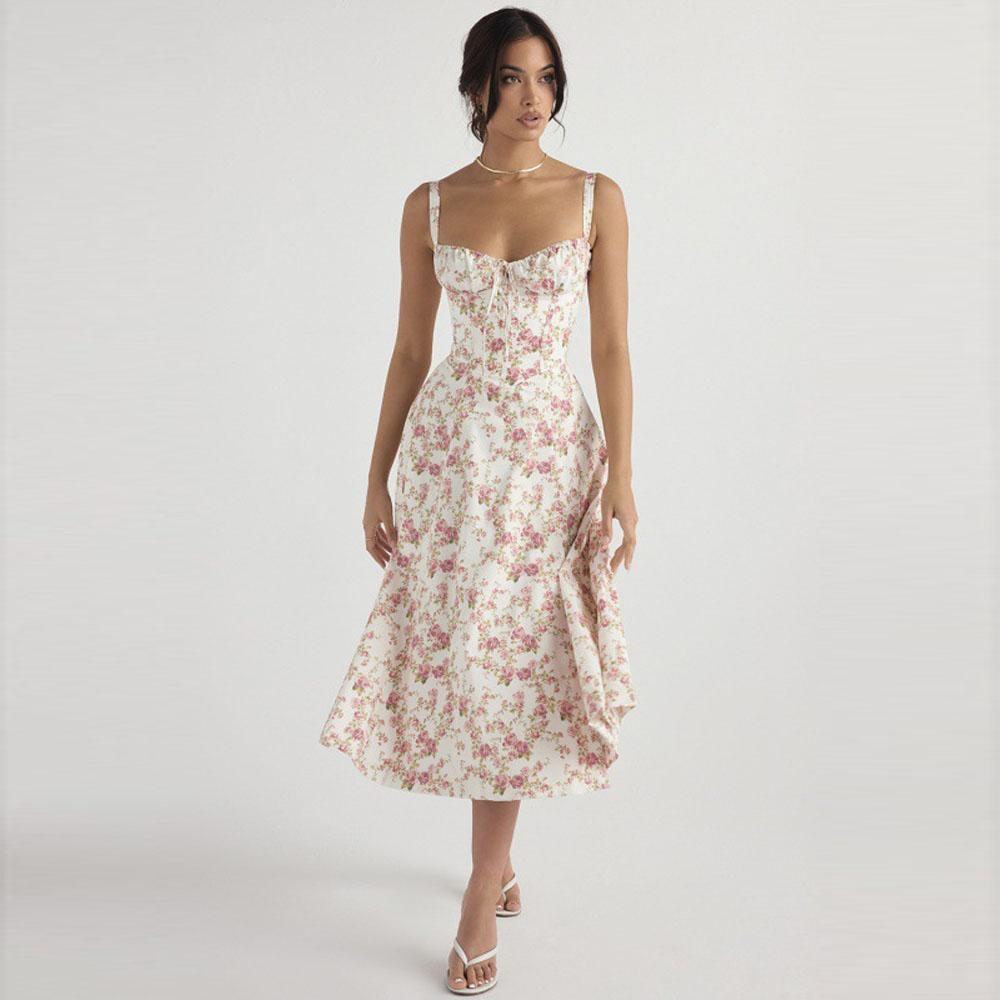 Anirel Midi Dress