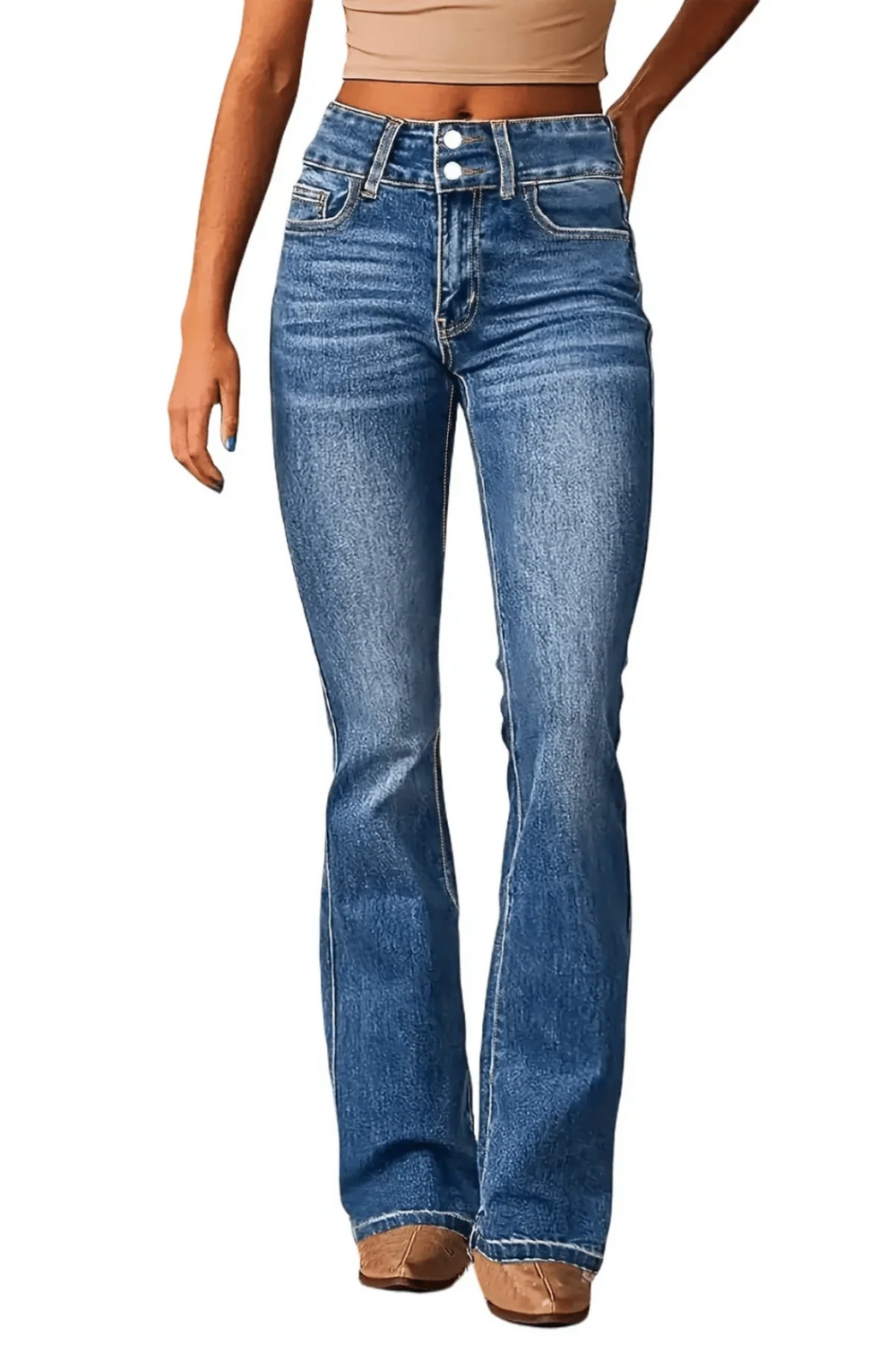 Aya Skinny Jeans