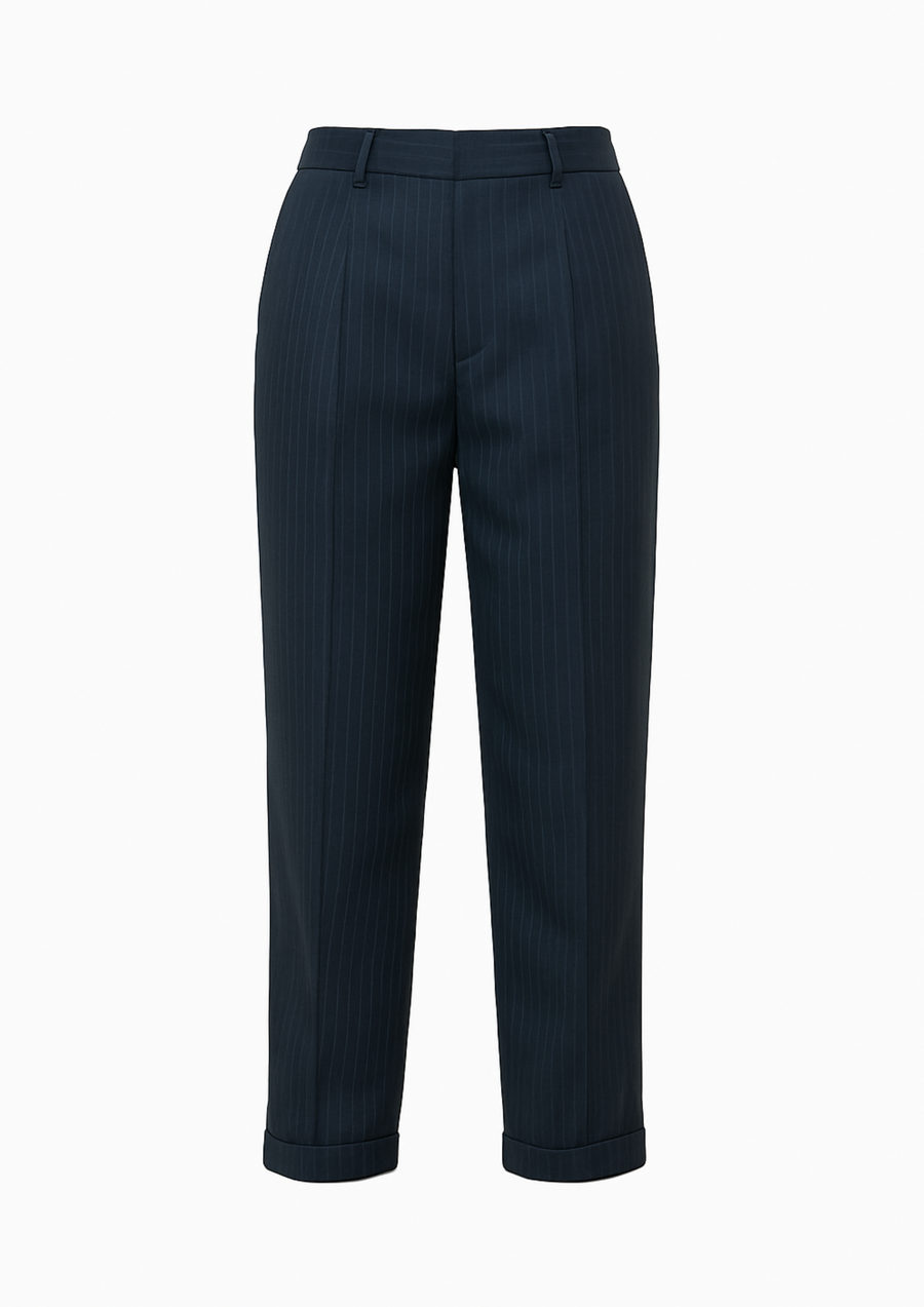 Thalindra Striped Suit Trousers