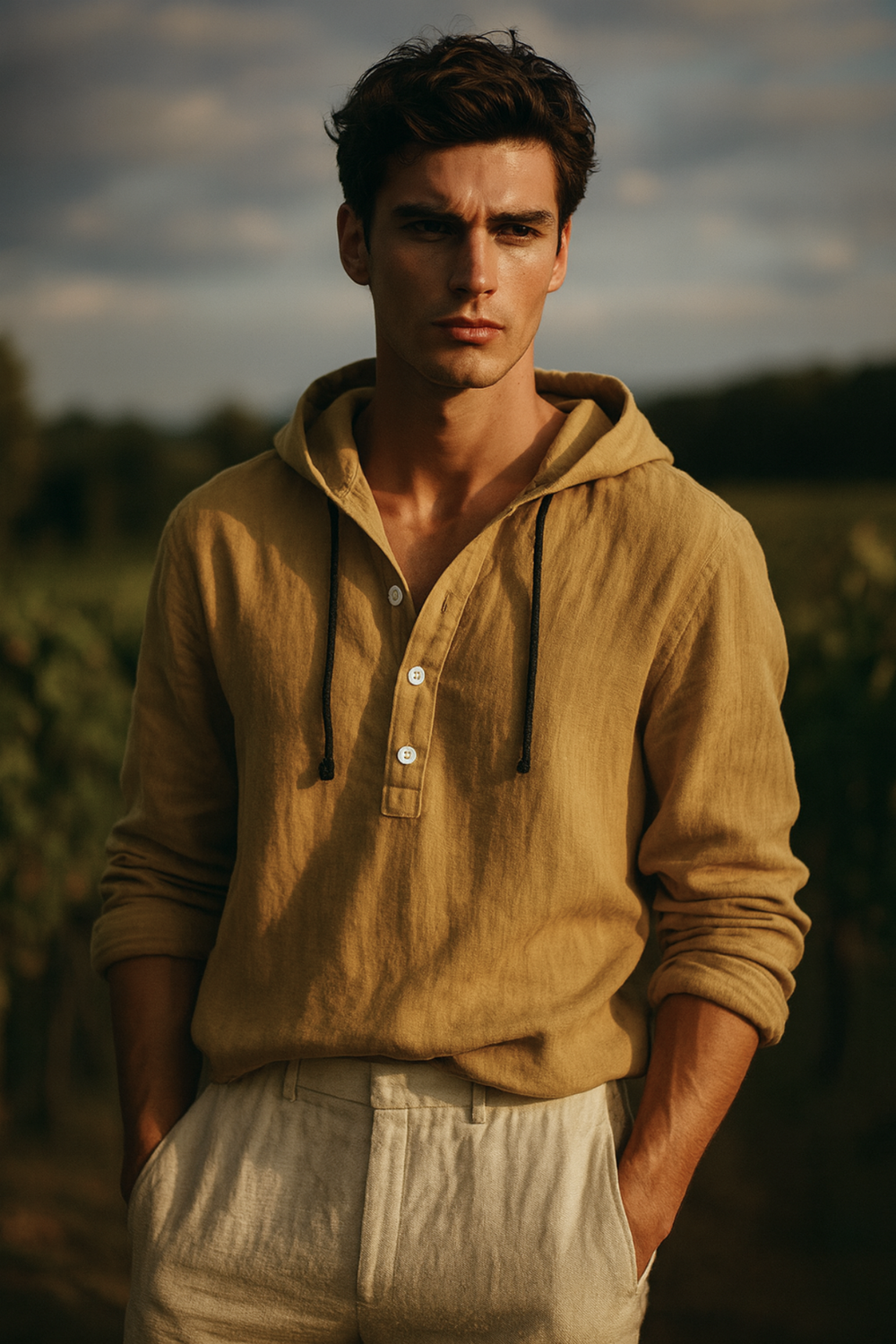 Fabieno Luxus Hoodie