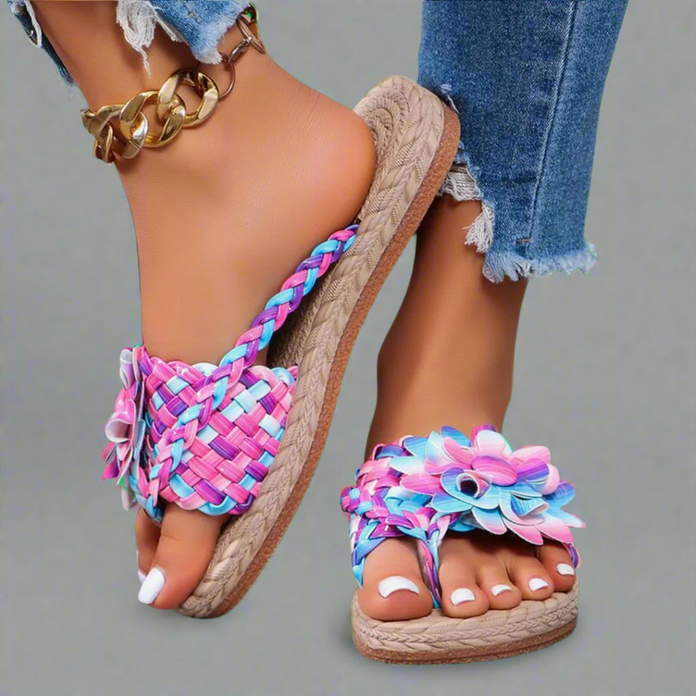 Tea Comfort Sandal