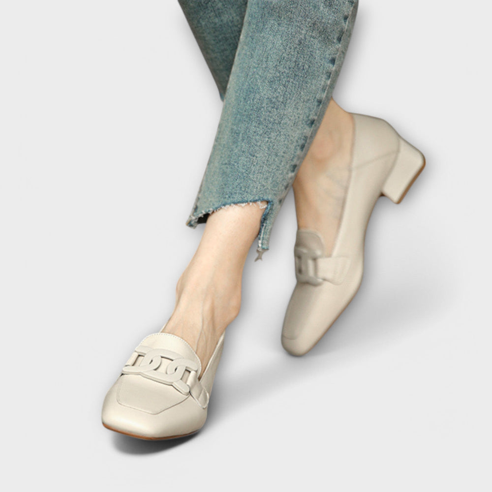 Hedda Orthopedic Comfort Loafers for All-Day Wear