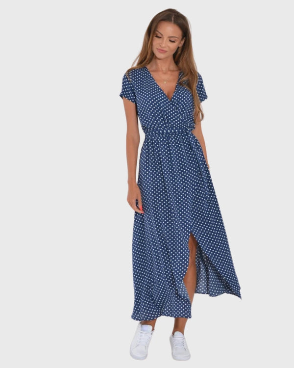 Avril Elegant Dress