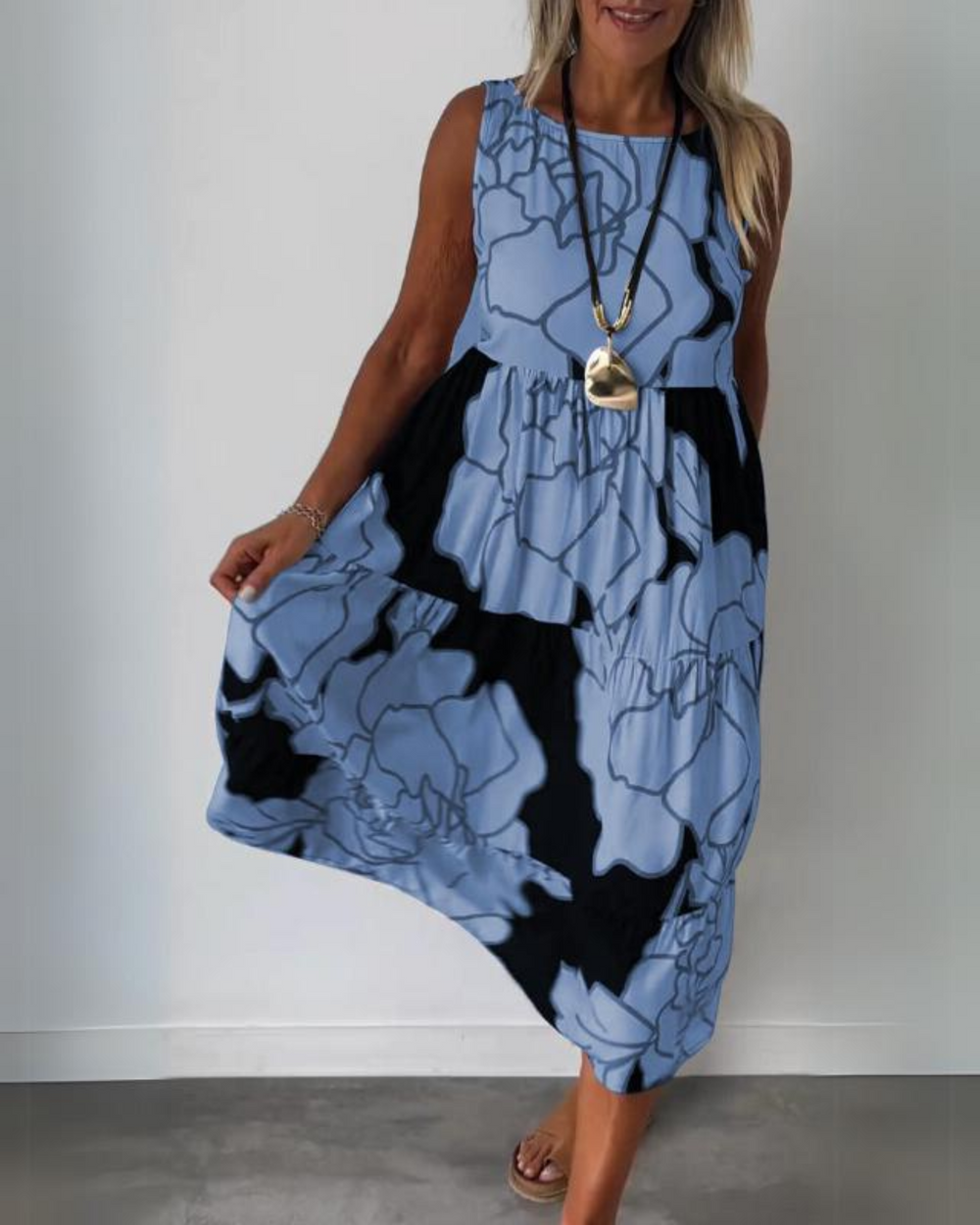 Setareh Boho Dress