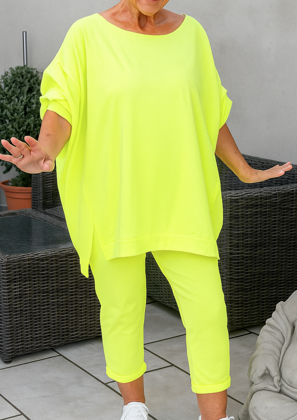 Rani Oversized Loungewear Set