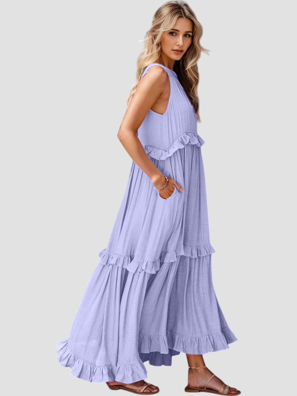 Annalisa Midi Dress
