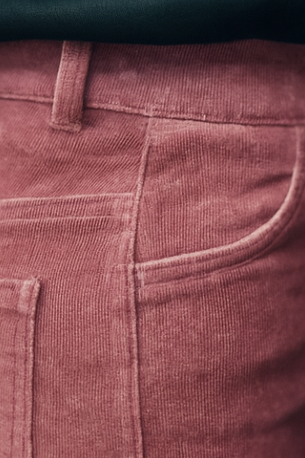 Cassidy Corduroy Flare Pants