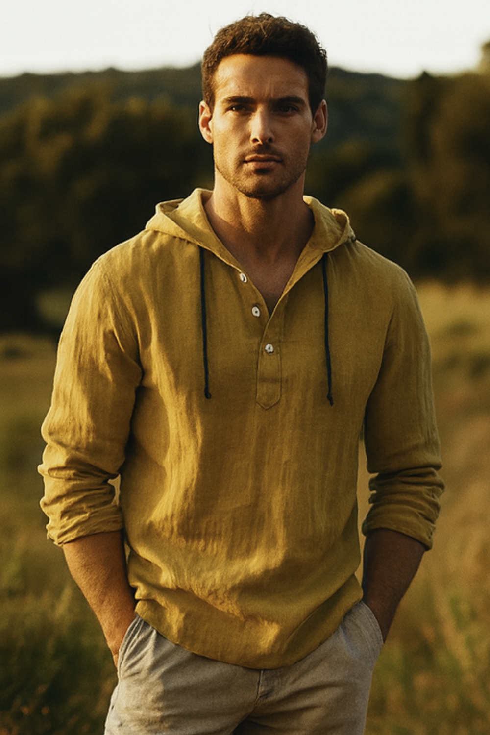Fabieno Luxus Hoodie