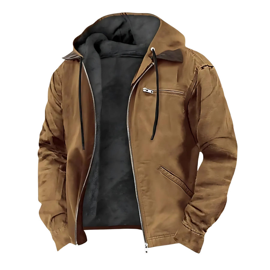 Olek Tailored Fall Jacket