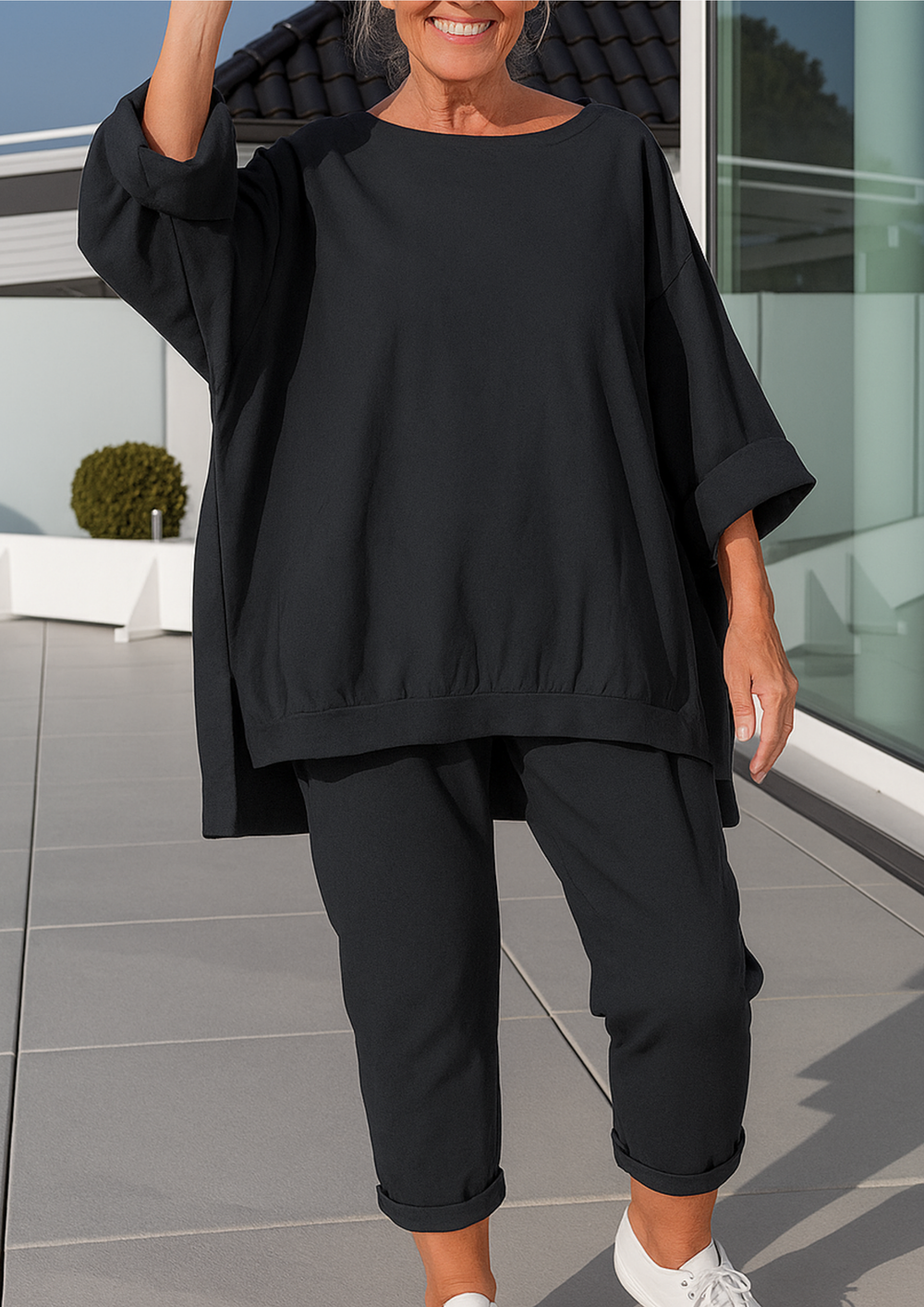Rani Oversized Loungewear Set