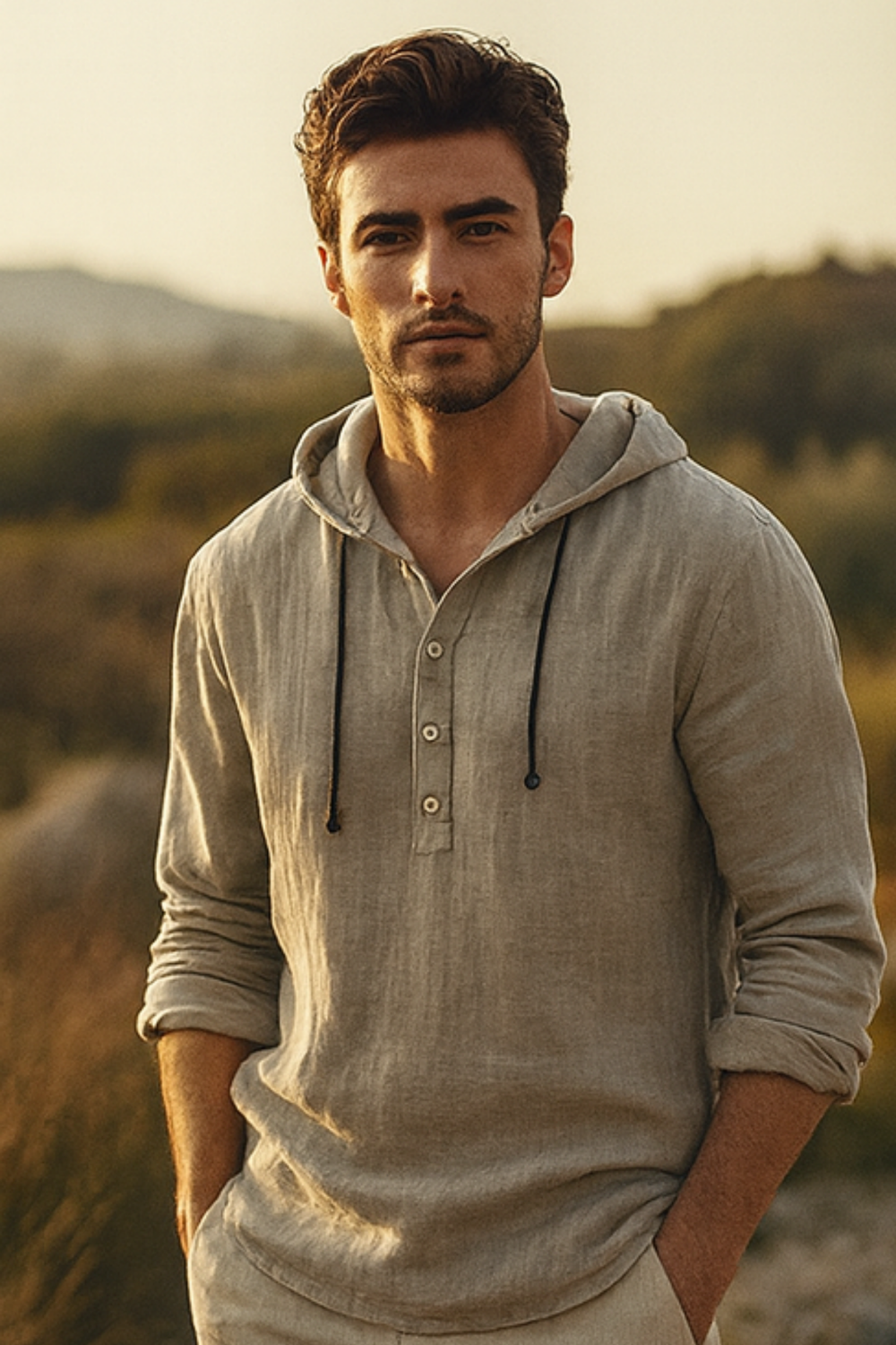 Fabieno Luxus Hoodie