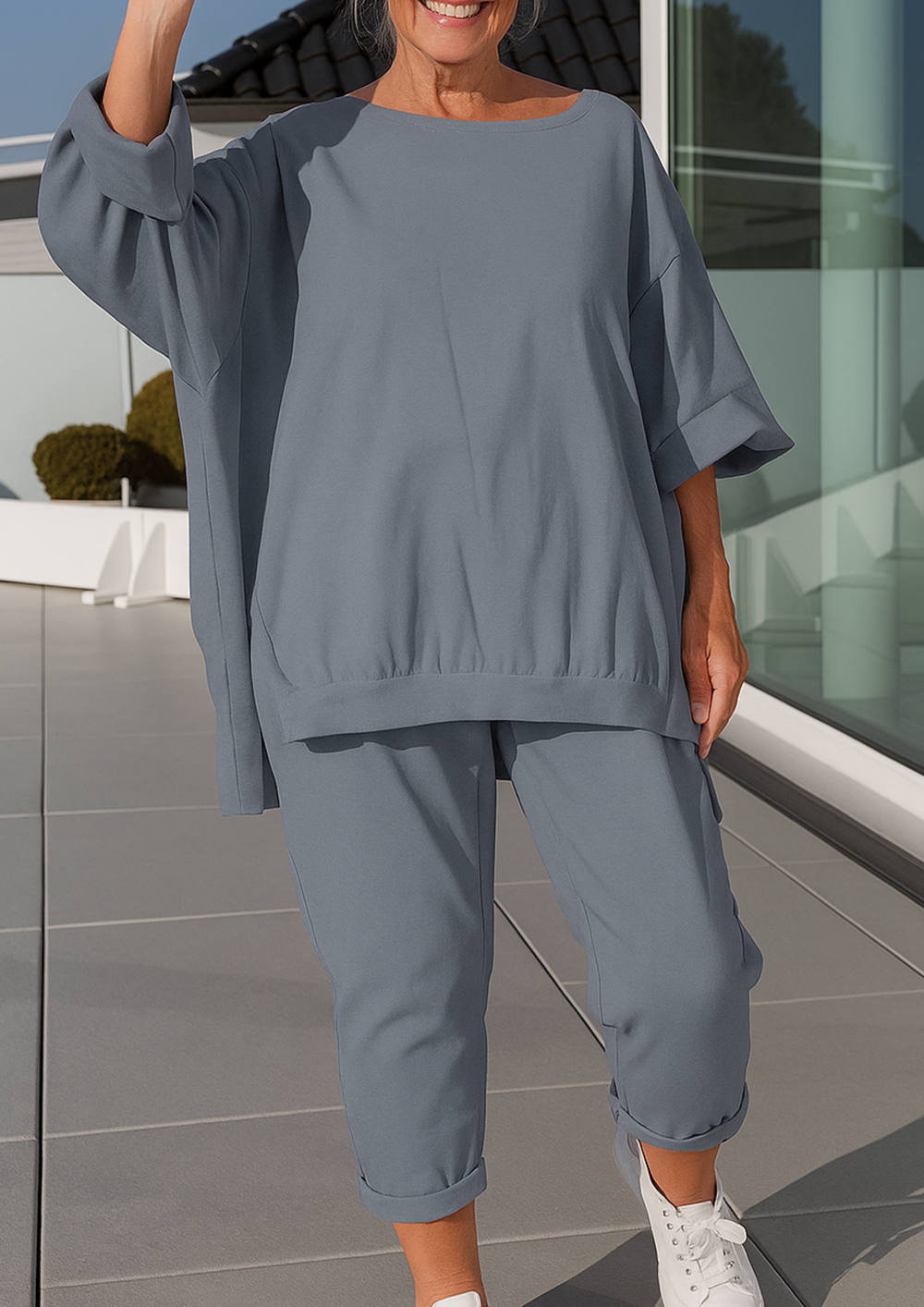 Rani Oversized Loungewear Set