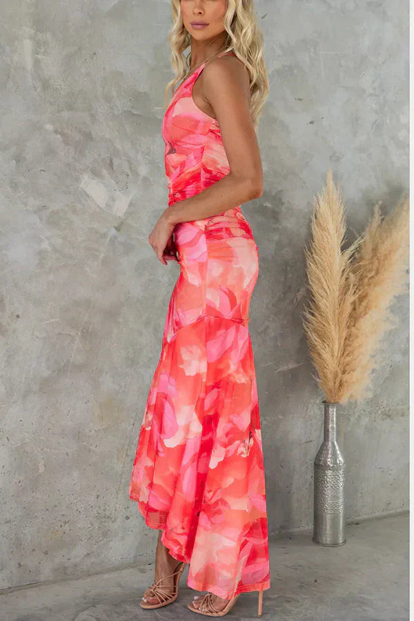Lotte Floral Dress