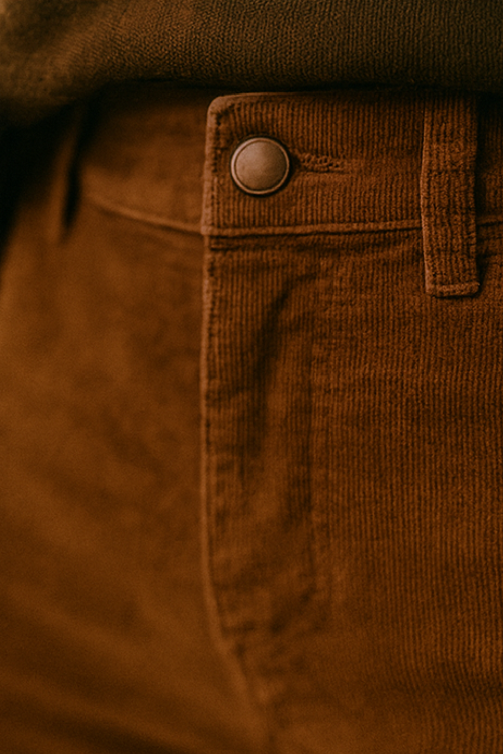 Cassidy Corduroy Flare Pants